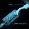 TP-Link UE300 Karta sieciowa Ethernet do USB 3.0