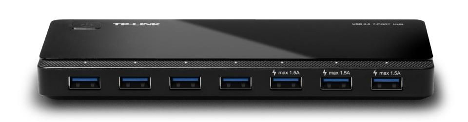 TP-Link UH700 7-portowy Hub USB 3.0