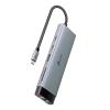TP-Link UH9120C Hub USB typu C, 1xHDMI 4K, 1 RJ45 1Gb/s, SD, microSD, 4xUSB