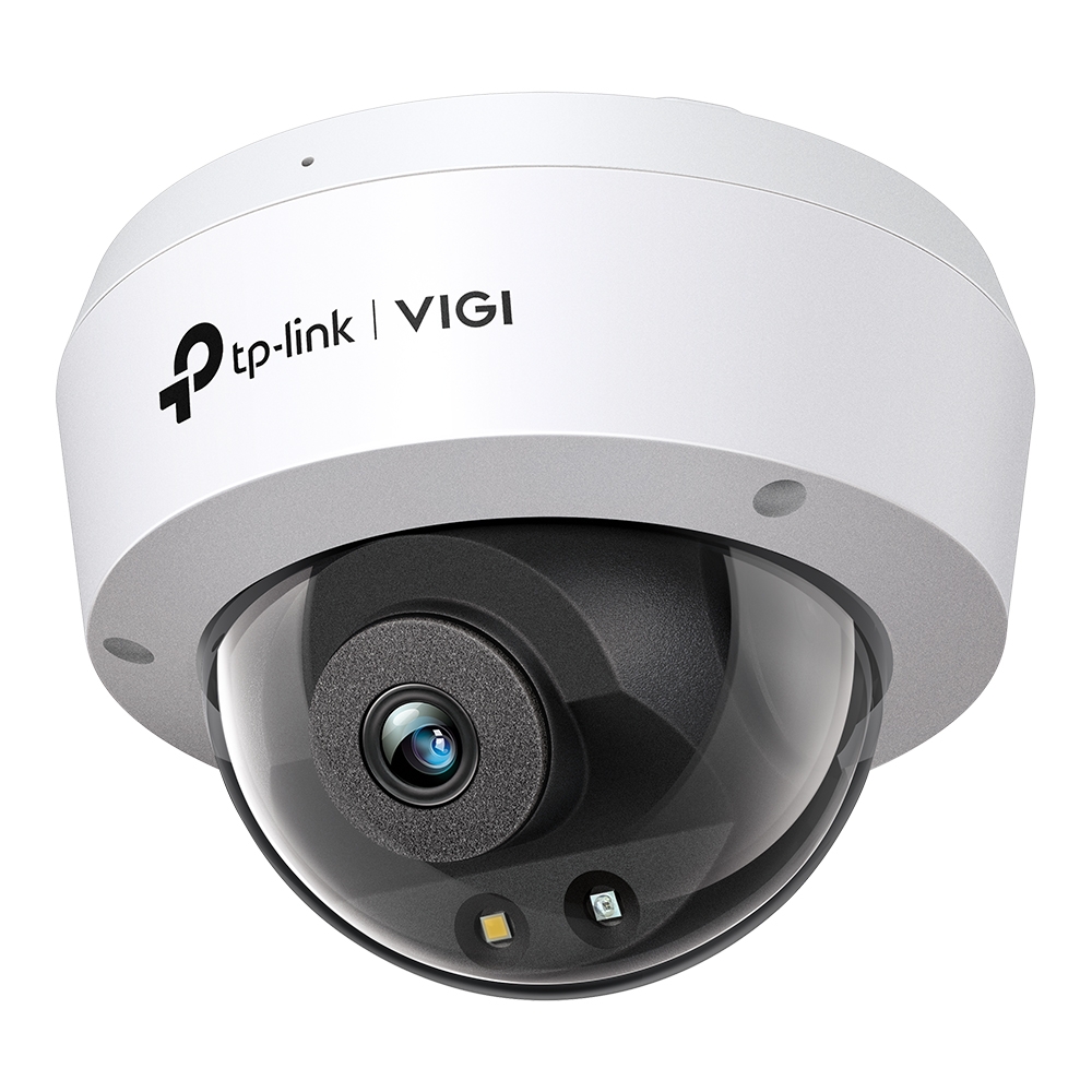 TP-Link VIGI C250 zewnętrzna kamera IP Full-Color 5 Mpix, 2.8 mm, mikrofon, microSD, PoE