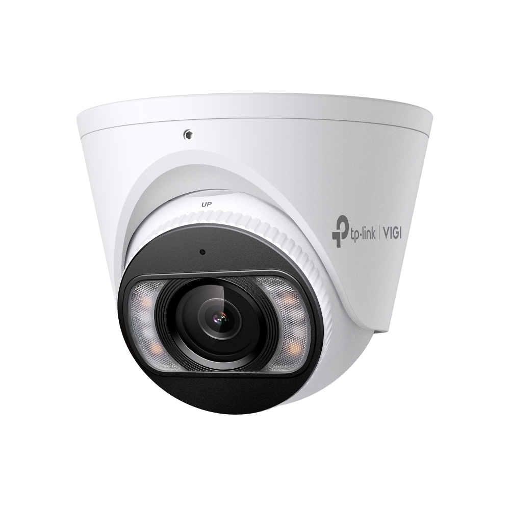 TP-Link VIGI C485 zewnętrzna kamera IP Full-Color 8 Mpix, 2.8 mm, mikrofon, głośnik, microSD, PoE