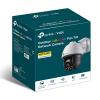 TP-Link VIGI C540(4mm) kamera IP 4 Mpix, 2560x1440, 4 mm, IR30m, PTZ (obrotowa), mikrofon, głośnik, microSD