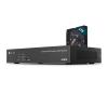 TP-Link VIGI NVR1004H-4P rejestrator IP 4 kanały, PoE+, 8 Mpix, wbudowany dysk 2 TB, 1x SATA (maks. 10 TB)