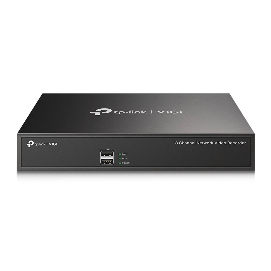 TP-Link VIGI NVR1008 8 kanałowy rejestrator IP