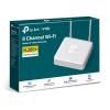 TP-Link VIGI NVR1108H-W rejestrator IP, 8 kanałów, 1x SATA (do 10TB)