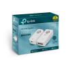 TP-Link WPA8630PKIT zestaw transmiterów sieciowych AV1300 z punktem dostępowym AC1300 gniazdo elektryczne gigabit Ethernet