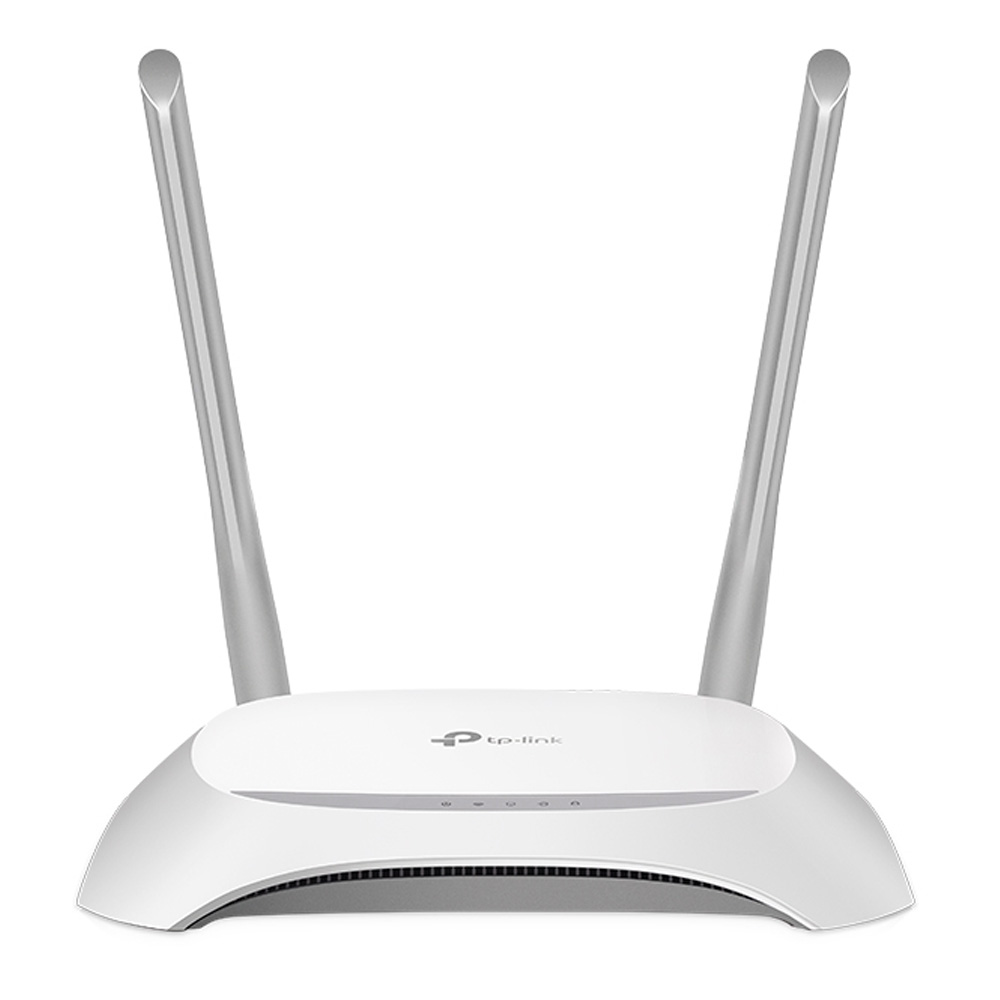 TP-Link WR850N bezprzewodowy router N300 z funkcją TR-069, IPTV i Agile Config
