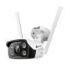 TP-Lnk VIGI C340-W(4mm) kamera IP 4 Mpix, 4 mm, na zewnątrz budynków, Wi-Fi
