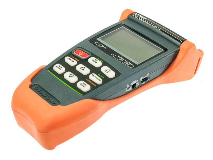 TRIBRER EPN70V-01 FTTX PON Power Meter SC/APC