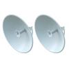 Ubiquiti AF-5G30-S45 AirFiber Dish 30dBi, 5GHz, Slant 45 (2-pak)