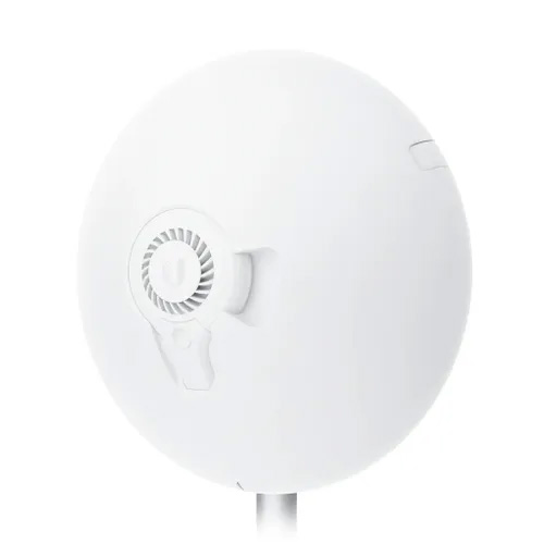Ubiquiti AF60-LR airFiber 60 Long Range zintegrowane urządzenie bezprzewodowe 60 GHz do mostów punkt-punkt (PTP), osłona w zestawie