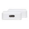 Ubiquiti AFI-INS AmpliFi Instant Mesh Wi-Fi zestaw składający się z routera i punktu dostępowego AC1200