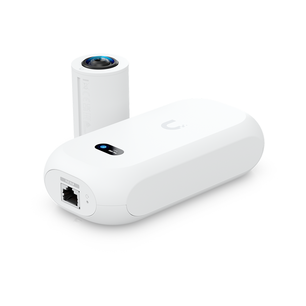 Ubiquiti AI Theta Pro kamera IP 4 Mpix 2160x2160, 360°, PoE