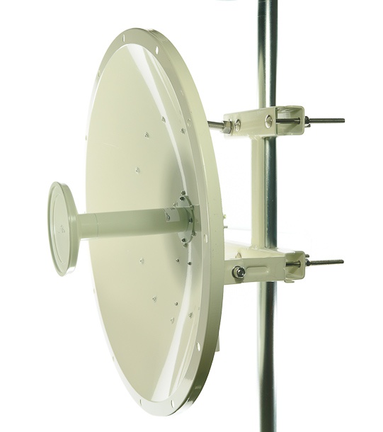 Ubiquiti RD-3G26 airMAX Rocket Dish antena 3 GHz, 26 dBi
