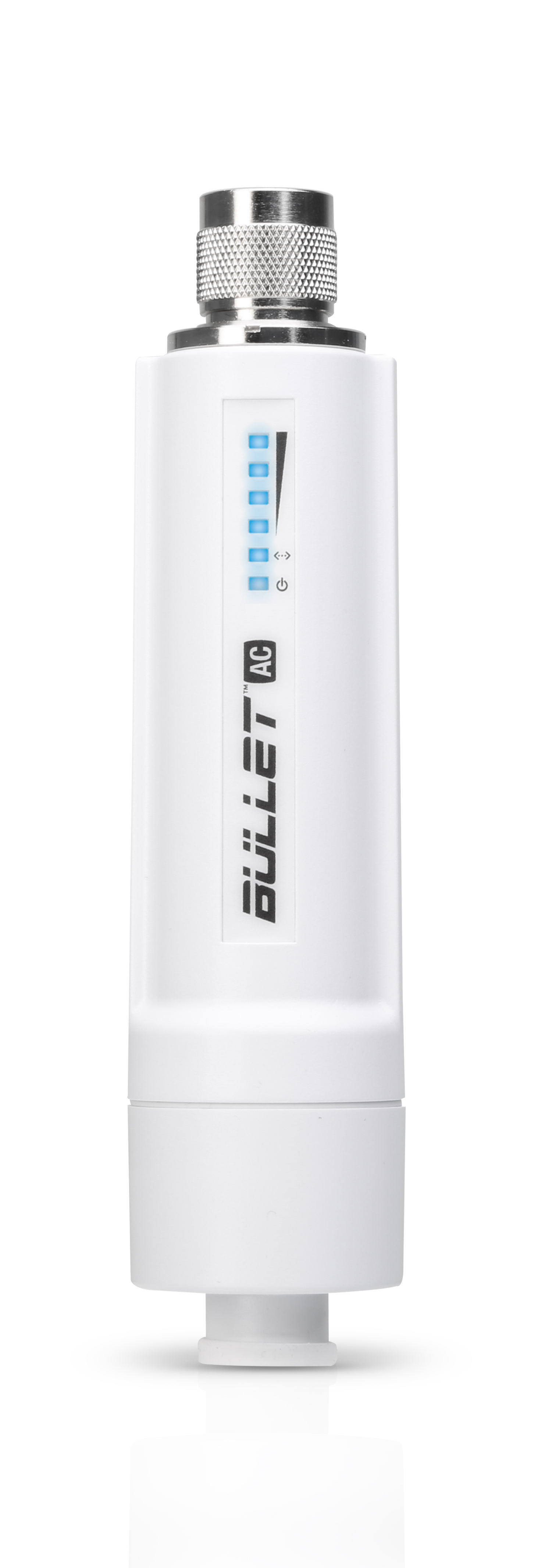 Ubiquiti B-DB-AC Bullet AC dwuzakresowe radio, 1x GE, 1x złącze N (SISO)