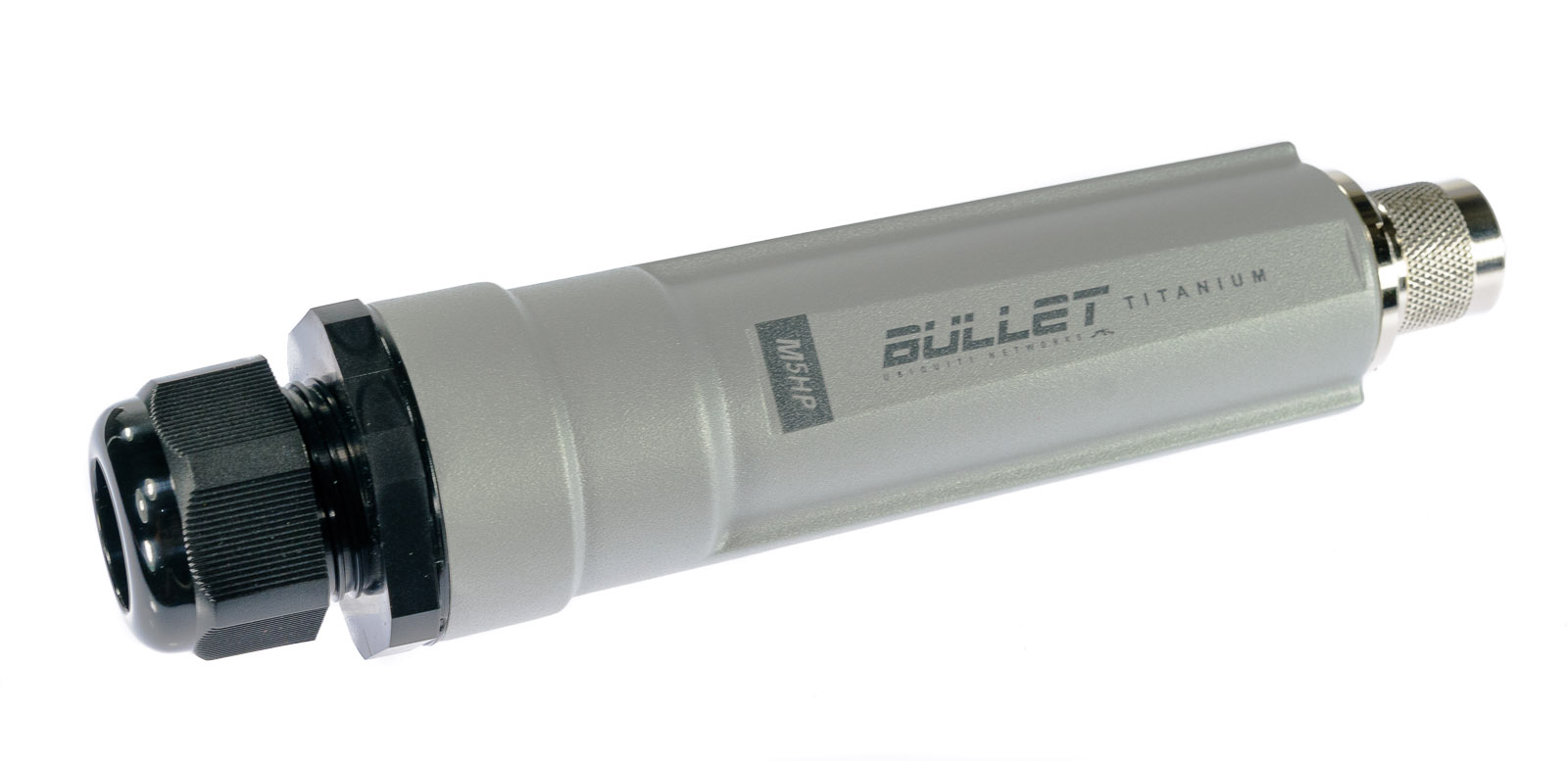 BulletM2 Titanium 2,4GHz, 802.11n
