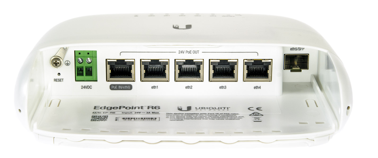 Ubiquiti EdgePoint Router EP-R6