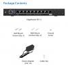 Ubiquiti EdgeRouter 12 10x GE, 2x SFP, 1x PoE IN, 1x PoE OUT