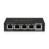 Ubiquiti EdgeRouter X ER-X 5x GE, 1x PoE IN, 1x PoE OUT
