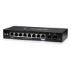 Ubiquiti EdgeSwitch 10X switch (przełącznik) 8x GE, 2x SFP