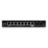 Ubiquiti EdgeSwitch 10X switch (przełącznik) 8x GE, 2x SFP
