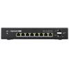 Ubiquiti EdgeSwitch 8-150W 8 gigabitowych portów PoE, 2x SFP