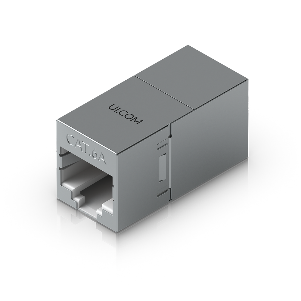 Ubiquiti ekranowany łącznik RJ45/RJ45 kat. 6A, 10-pak