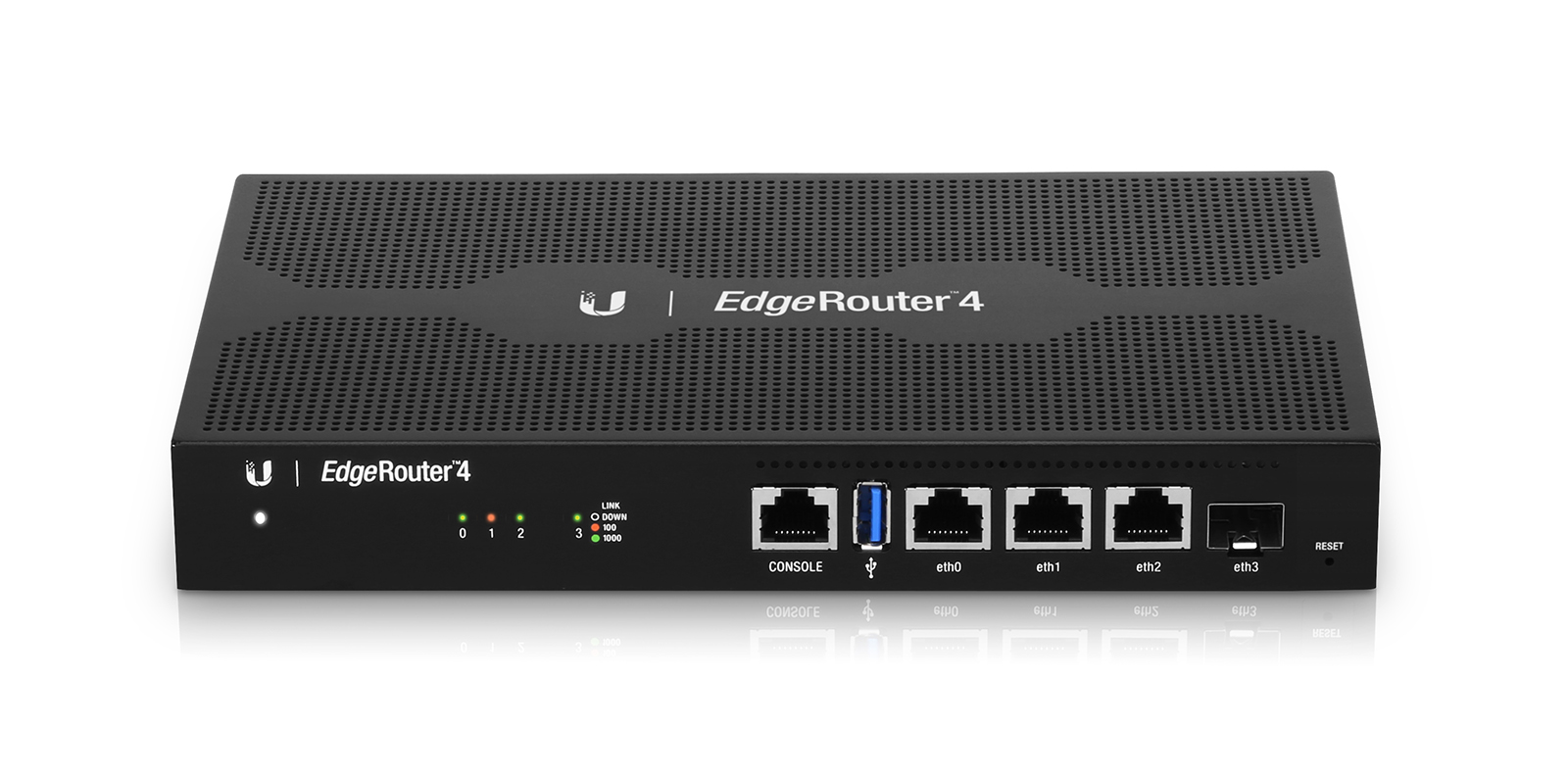 Ubiquiti ER-4 EdgeRouter 3x GE, 1x SFP