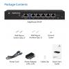 Ubiquiti ER-6P EdgeRouter 5x GE, 5x PoE OUT, 1x SFP