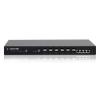 Ubiquiti ES-12F EdgeSwitch 12 slotów SFP, 4 gigabitowe porty Ethernet