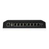 Ubiquiti ES-8XP EdgeSwitch XP 8x gigabit Ethernet, 8x PoE OUT (pasywne 24V / 48V)