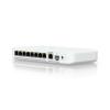 Ubiquiti Flex 2.5G PoE UniFi switch L2 8x 2.5GE, 1x Combo (10GE / SFP+), 8x PoE++ OUT, 1x PoE+++ IN