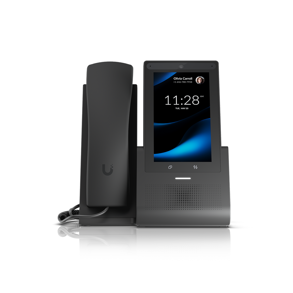 Ubiquiti G3 Touch Pro telefon VoIP z ekranem dotykowym 5"