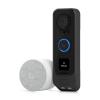 Ubiquiti G4 Doorbell Pro PoE Kit w czarnej obudowie