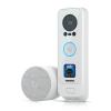 Ubiquiti G4 Doorbell Pro PoE Kit w białej obudowie