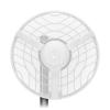 Ubiquiti GBE-LR GigaBeam Long-Range 60 GHz z radiem backup 5 GHz, 1 Gb/s