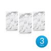 Ubiquiti IW-HD-MB-3 obudowa do UAP In-Wall HD, wzór marmuru, 3-pak