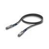 Ubiquiti kabel DAC QSFP28 - QSFP28 100 Gb/s, 1 m