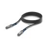 Ubiquiti kabel DAC QSFP28 - QSFP28 100 Gb/s, 3 m