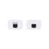Ubiquiti konwerter Ethernet (z PoE) na kabel koncentryczny / dwużyłowy