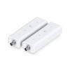 Ubiquiti konwerter Ethernet (z PoE) na kabel koncentryczny / dwużyłowy