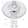 Ubiquiti NanoBeam M5 16dBi 5GHz MIMO