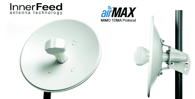Ubiquiti NanoBridge M5 22dBi 5GHz MIMO