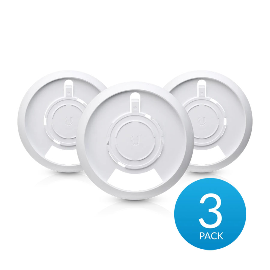 Ubiquiti nanoHD-RetroFit-3 uchwyt do nanoHD pasujący do płytek montażowych starszych UniFi AP, 3-pak