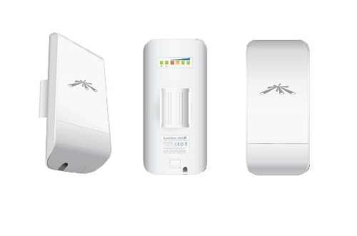 Ubiquiti NanoStation M2 LOCO 2.4GHz MIMO