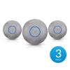 Ubiquiti nHD-cover-Concrete-3 obudowa do UniFi nanoHD / U6-Lite, wzór betonu, 3-pak