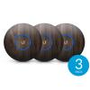 Ubiquiti nHD-cover-Wood-3 obudowa do UniFi nanoHD / U6-Lite, wzór drewna, 3-pak