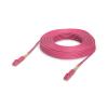 Ubiquiti OM4 Duplex LC UPC Fiber Patch Cable 30mUbiquiti patch cord światłowodowy LC/UPC - LC/UPC, OM4, MM, Duplex, 30 m