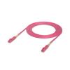 Ubiquiti patch cord światłowodowy LC/UPC - LC/UPC, OM4, MM, Duplex, 5 m