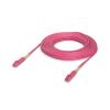 Ubiquiti patch cord światłowodowy LC/UPC - LC/UPC, OM4, MM, Duplex, 15 m